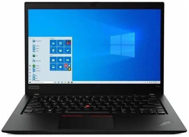 Lenovo ThinkPad T14s G1 CI7-10610U 16GB RAM 256GB SSD 14in FHD W11 Pro