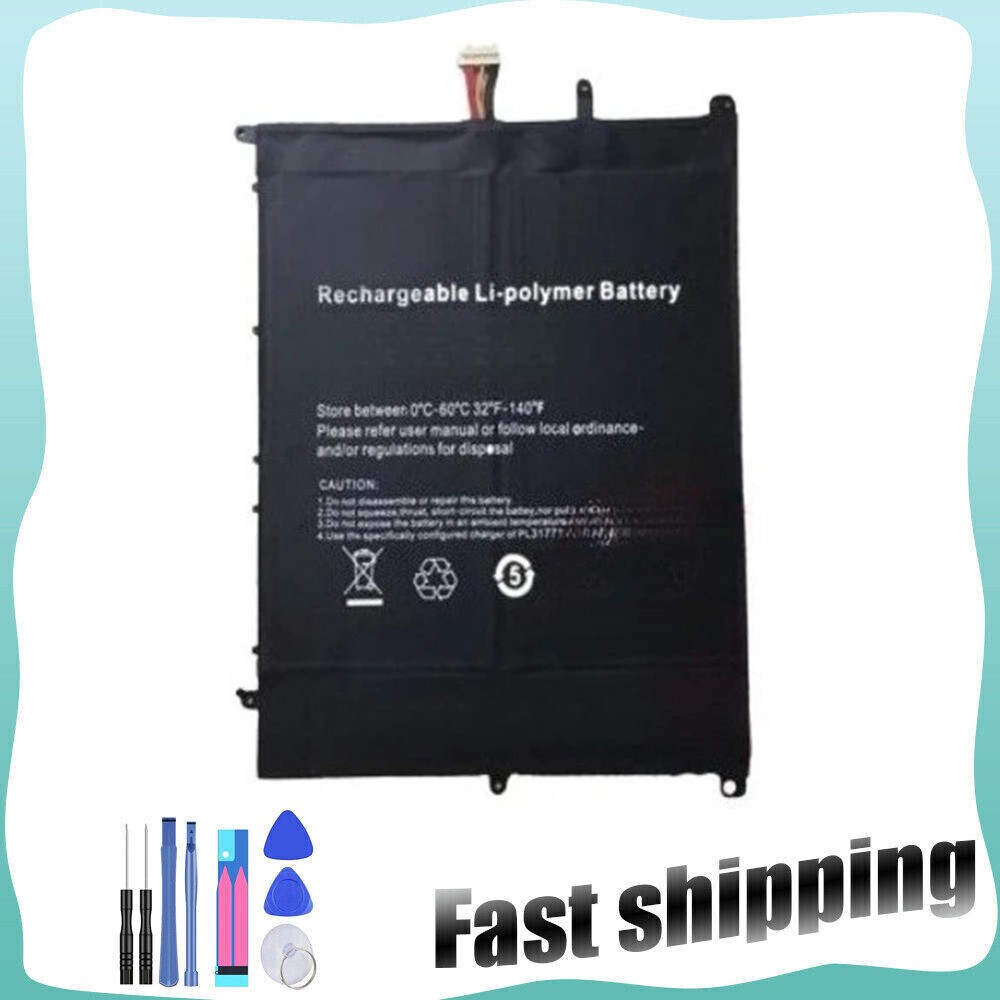 New 34168243P Battery for CHUWI Herobook pro CWI 514 5000mAh