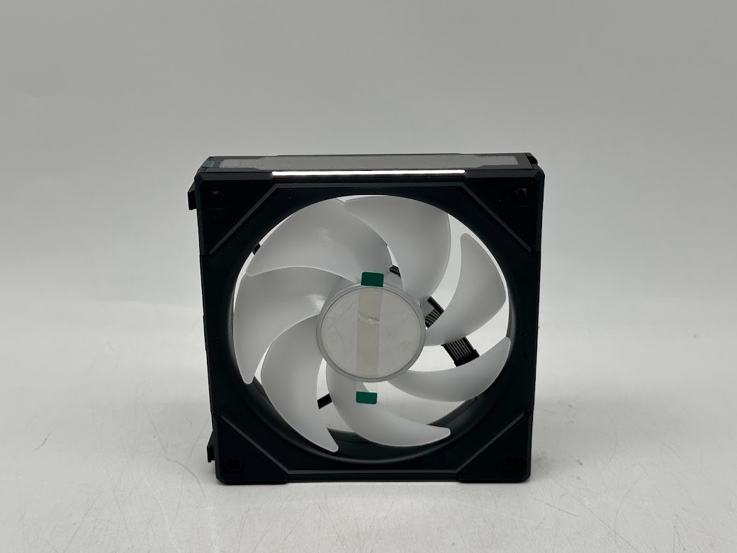 Lian Li UNI Fan SL Infinity Fluid Dynamic Bearing 120MM CASE Fan – Black