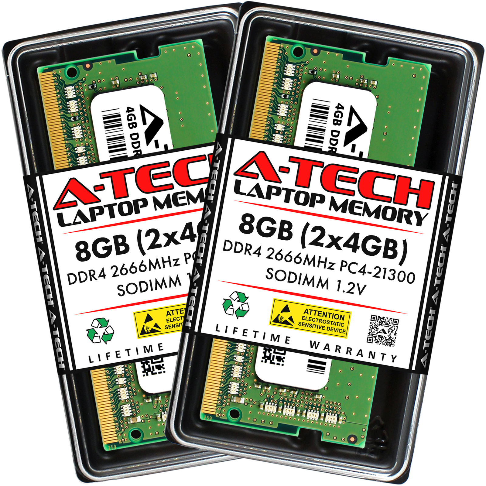 8GB 2x 4GB DDR4-2666 Intel NUC NUC7i3DNHE NUC7i3DNKE NUC7i5BNH Memory RAM