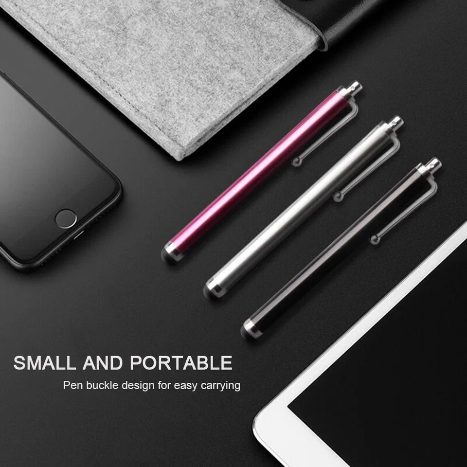 10pcs Stylus Pen for Ipad Apple Pencil Touch Pen for Android Ios Windows Tablet