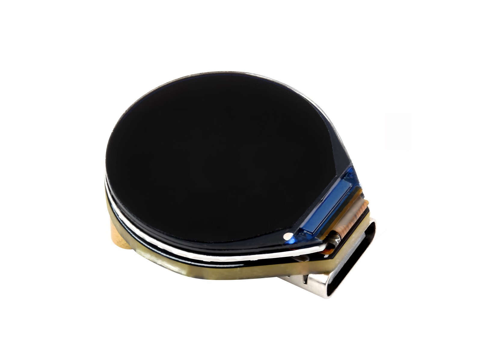Waveshare ESP32-C3 0.71inch Round Display Development Board 160×160 SPI Display