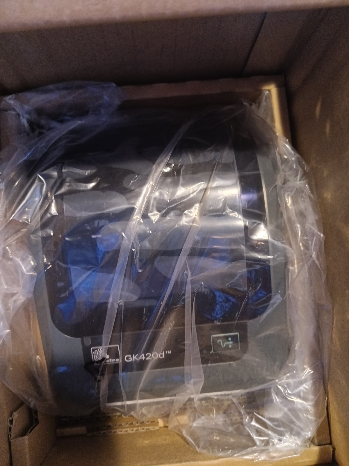 Zebra Gk420d Thermal Label Printer GK42-202210-000