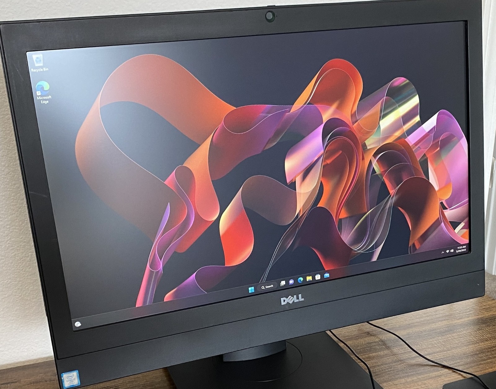 (3) Dell OptiPlex 7450 AIO – LCD & Bezel – Please Read