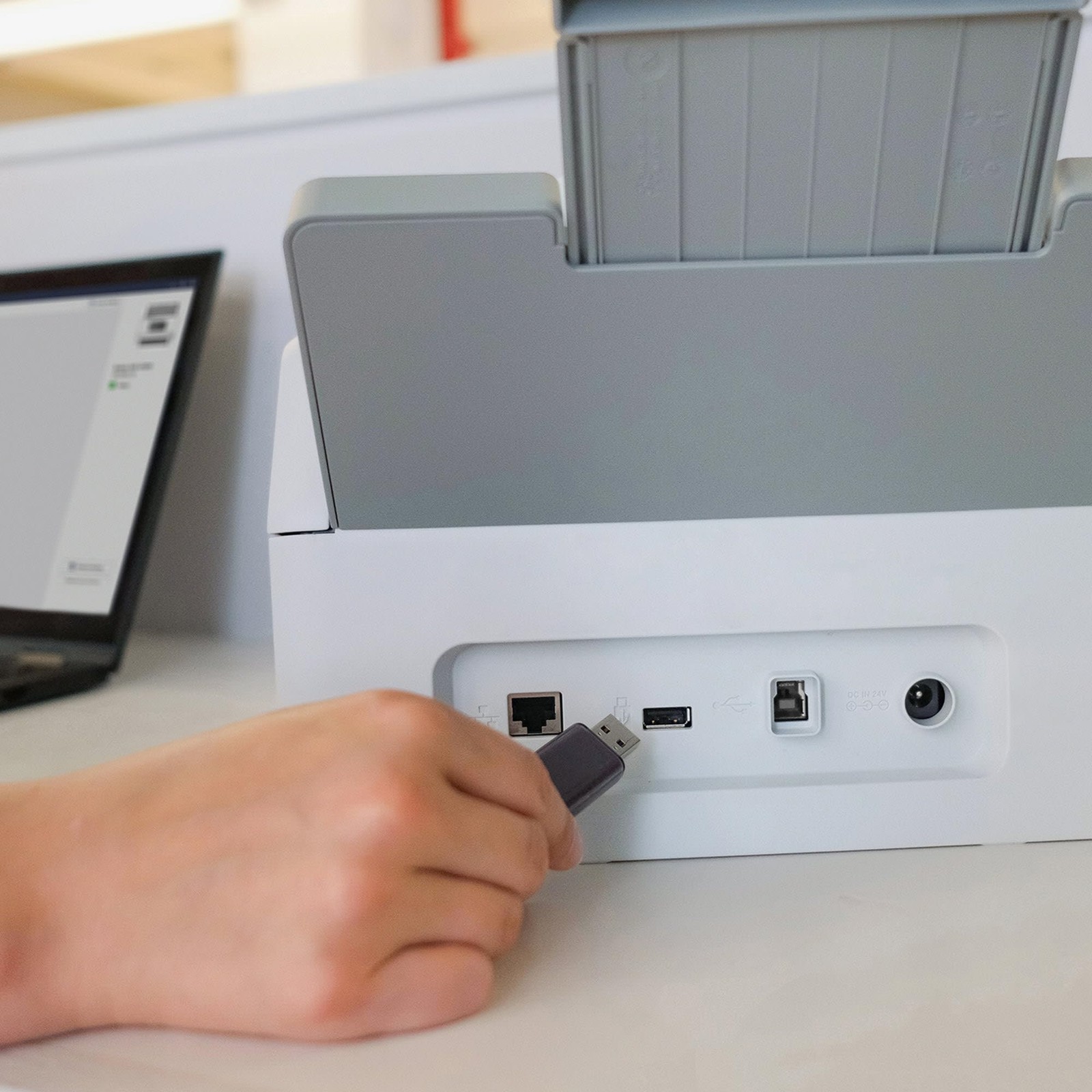 Brother Professional Desktop Scanner ADS-4700W