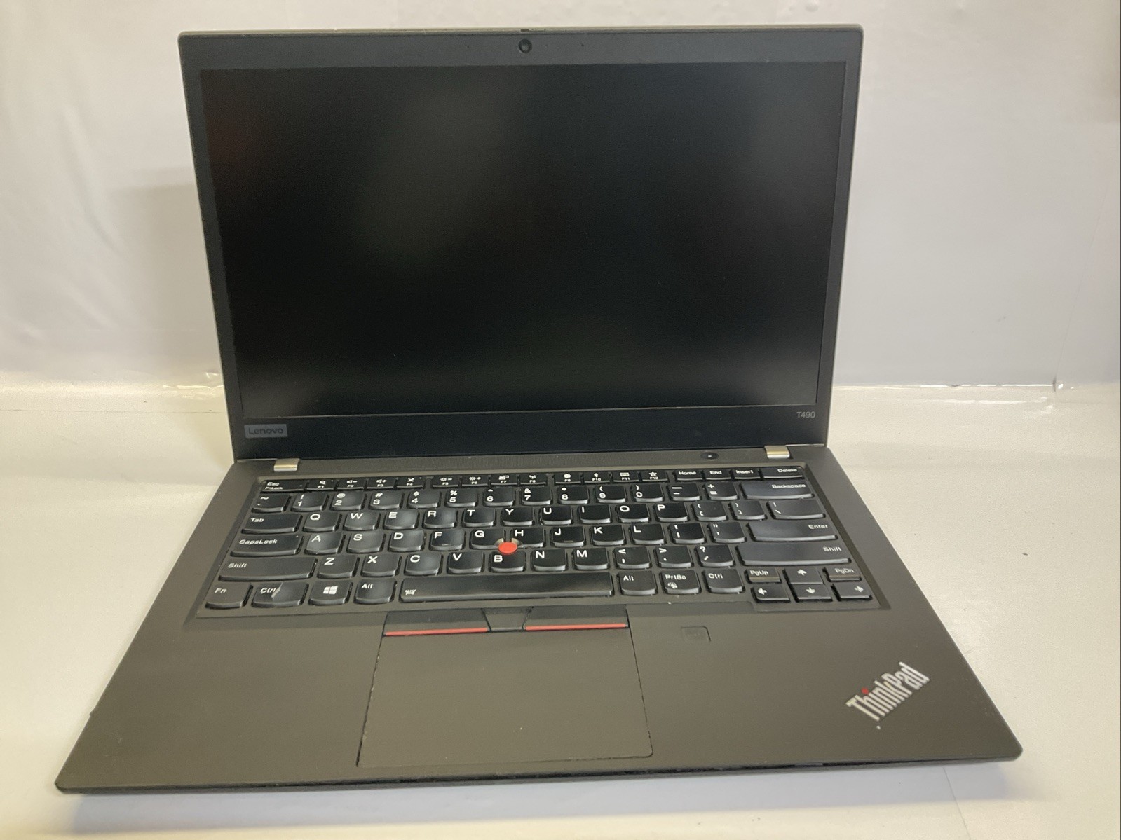 ThinkPad T490 Notebook Laptop 14″ 1920 x 1080 8GB RAM 128GB SSD FHD W11 Pro