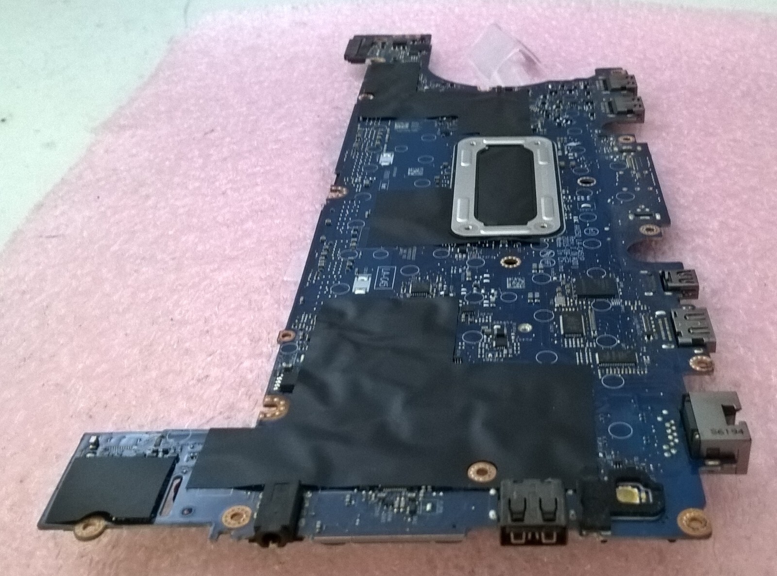 Dell Latitude E7270 Motherboard with i7-6600U 2.6GHz CPU Intel HD Graphics T0V7J