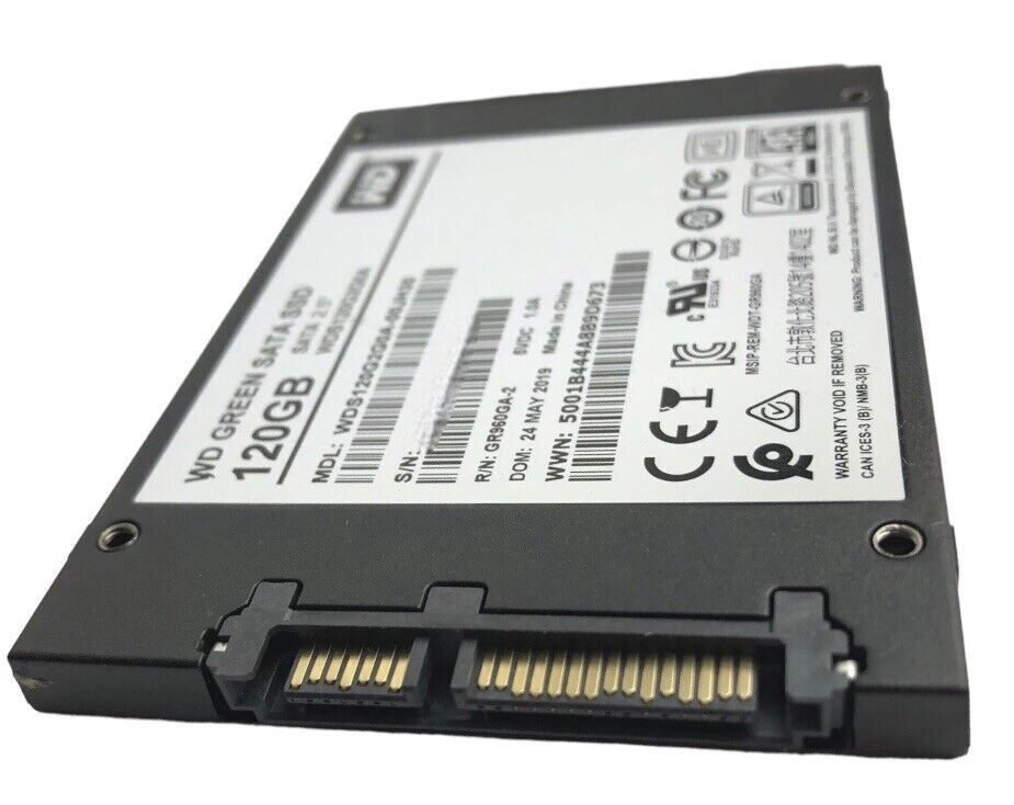 SSD Solid State Drive 120GB 240GB 256GB 500GB 2.5″ SATA Laptop Desktop PC Lot
