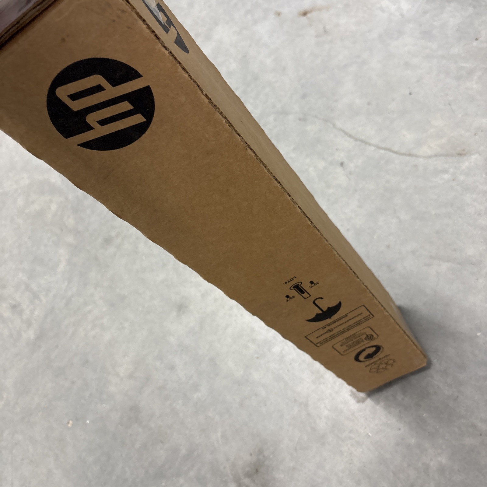 HP C1860A Bright White Inkjet Paper Roll 24” x 150 ft 90gsm NEW SEALED