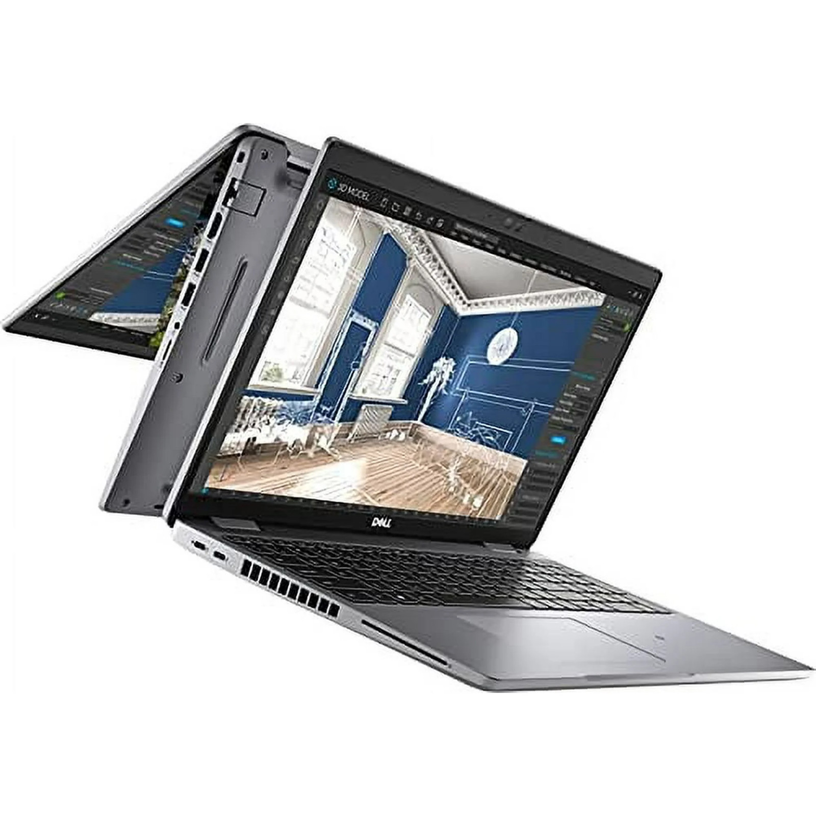 Dell Precision 3561 15.6″ FHD Laptop Intel Core i7-11800H, 512GB 32GB, W11P