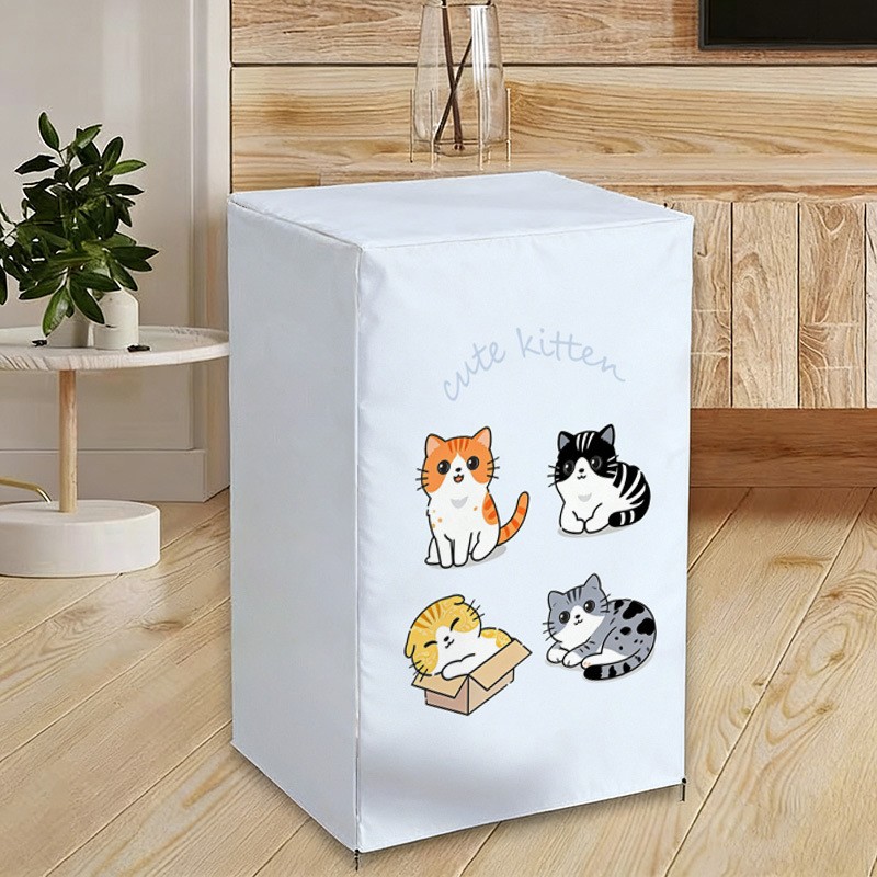 Safe Cover Dust-Proof Sun Resistant Thickened Fabric Household Safe Cover
