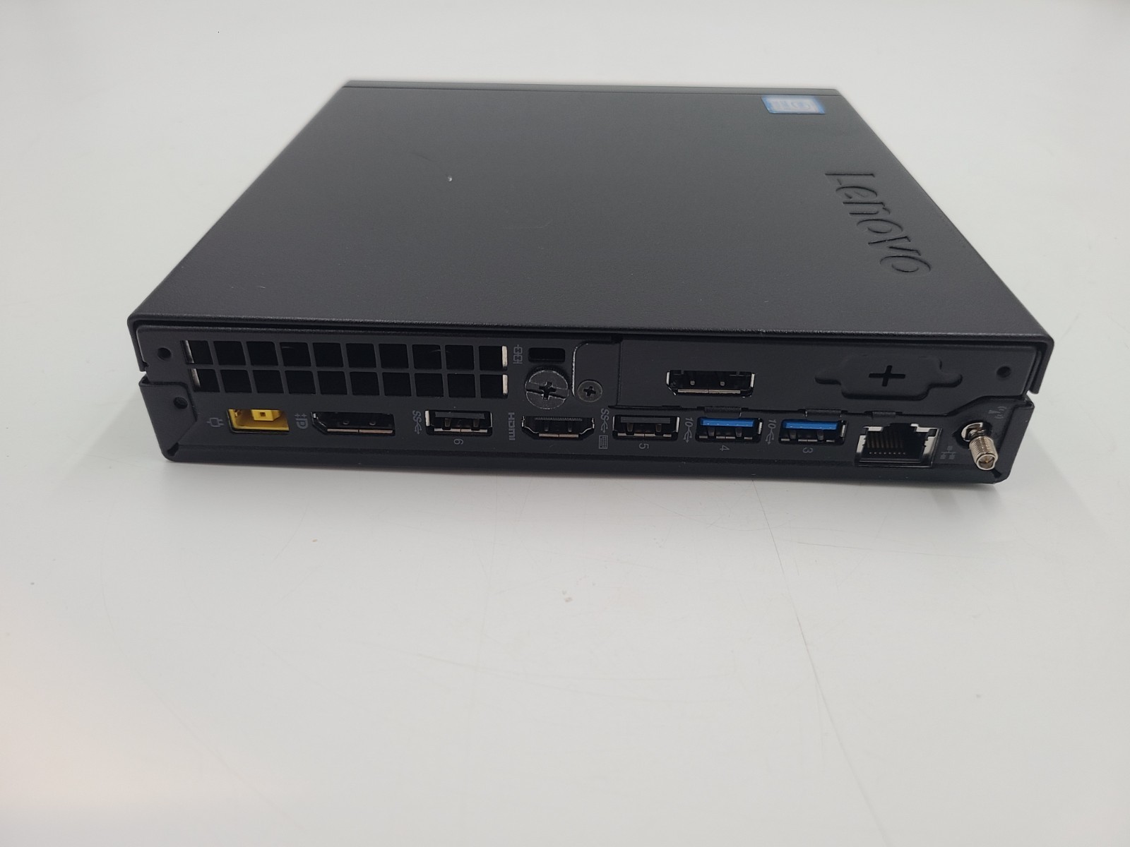 Lenovo ThinkCentre M720q i5-8400T 1.70GHz 16GB Ram 512GB SSD Win 11 Pro