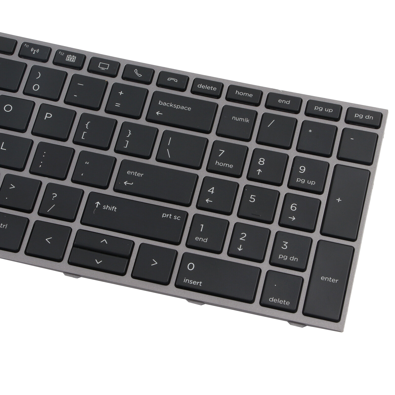 New US Keyboard With Backlight Fit HP ZBOOK 15 G5 15 G6 17 G5 17 G6 L12765-001