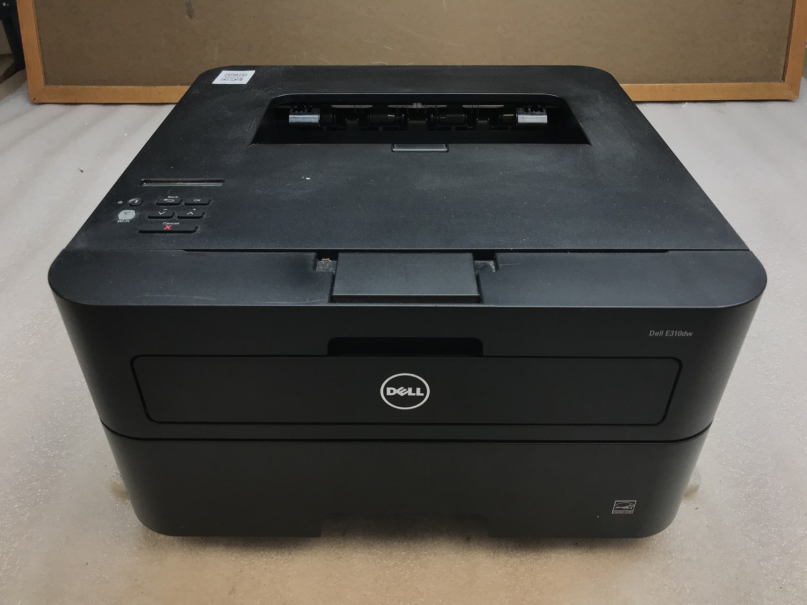 Dell E310dw Wireless Monochrome Laser Printer – Toner Inc 147 pg ct