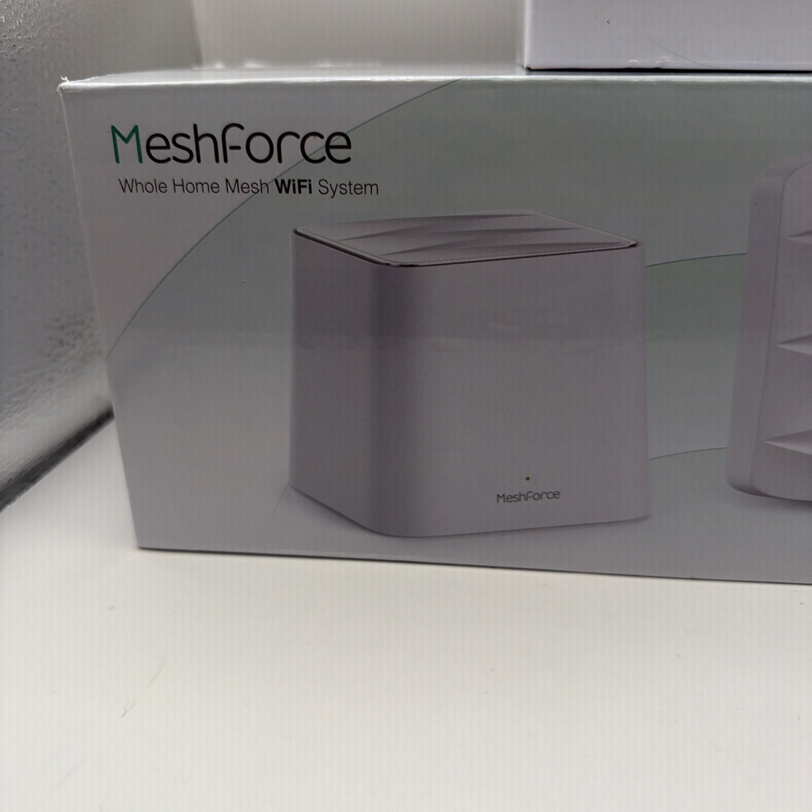 Meshforce Whole Home Mesh Wifi System M3 / M3 Dots – White