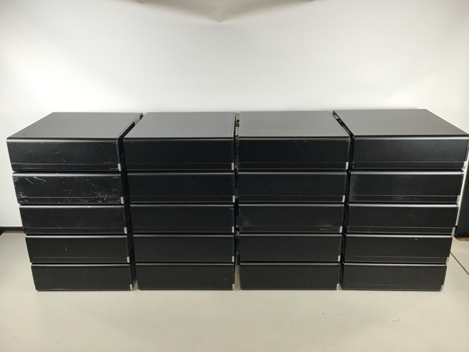 HP EliteDesk 800 G5 SFF i5-8500 3.00GHz CPU 256GB NVME 16GB RAM No OS w/ Power ~