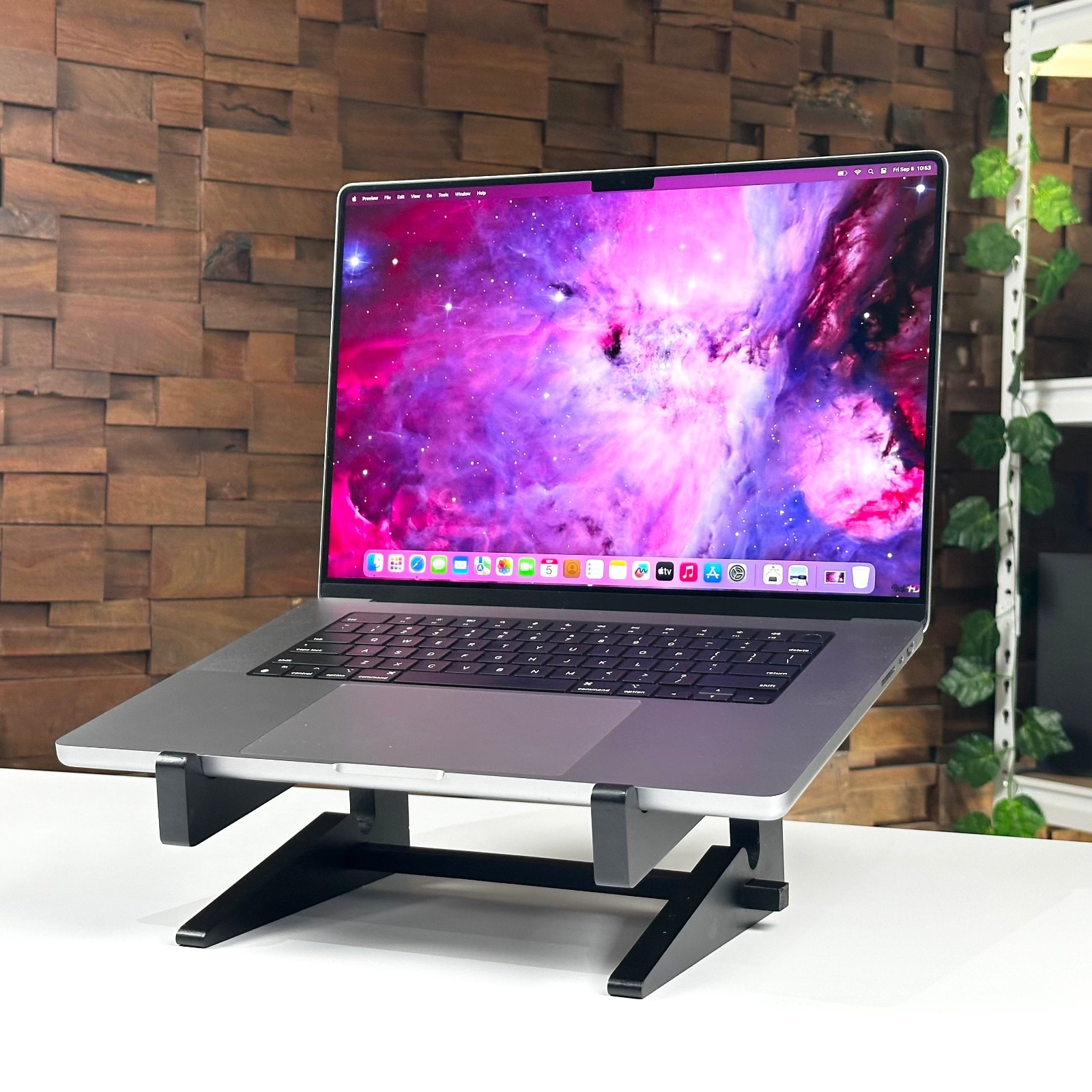 2021 MacBook Pro 16″ M1 Pro A2485 3.2 10CPU 16GPU MK1E3LLA Tahoe 2025 + WARRANTY