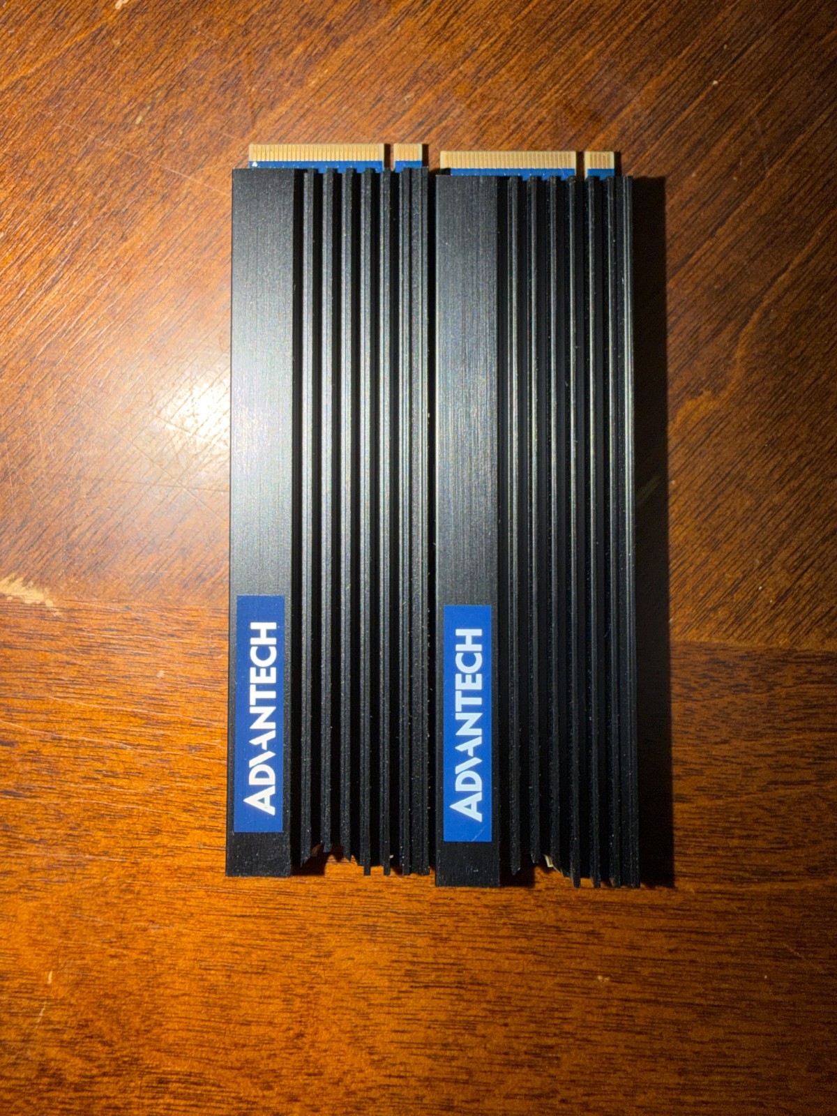 SSD M.2 NVMe: Different brands and capacities