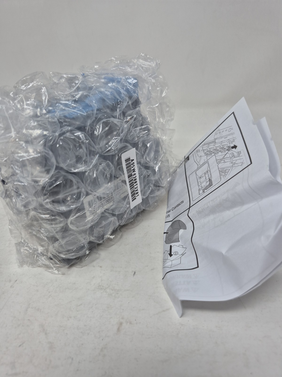Konica Minolta TNP49C Toner Cartridge-Cyan (C) A95W430-New Open Box