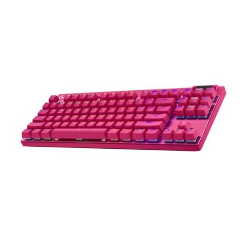 Logitech PRO X TKL LIGHTSPEED Wireless Mechanical Tactile Switch Gaming Keyboard