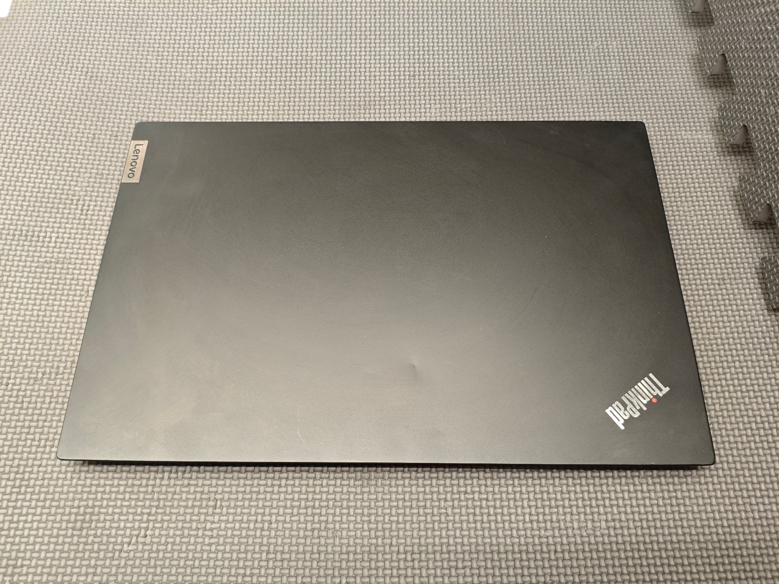 Lenovo ThinkPad E15 Gen 3 AMD Ryzen 5 5500U 8GB RAM 15.6 FHD 256GB storage