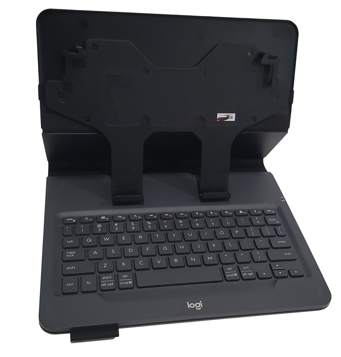 Logitech Universal Keyboard Case for Apple iPad 7th & 8th Gen 10.2″ 920-008667