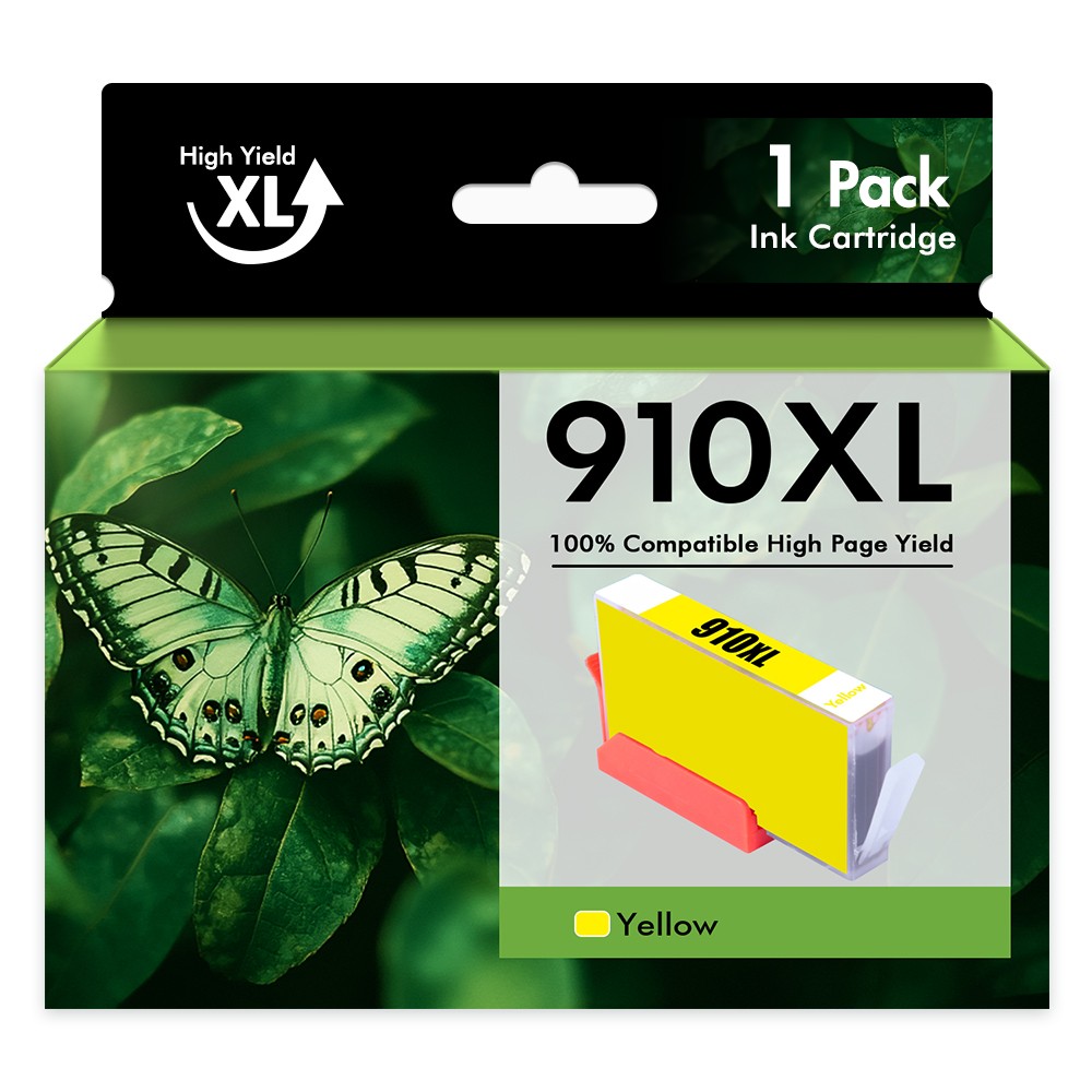 910XL Ink Cartridge for HP 910XL 910 OfficeJet Pro 8010e 8020e 8022e 8028e 8035e
