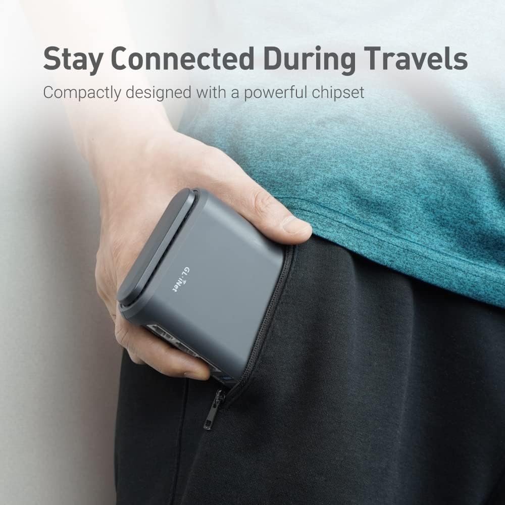 Open Source VPN Travel Router – Customizable & Secure