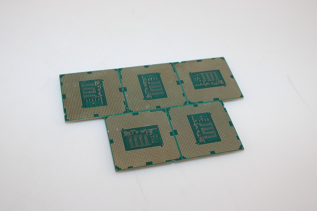 Lot of 6 Intel Core i7-4785T 2.20GHz Quad-Core 8 Threads SR1QU LGA1150 CPU Proce