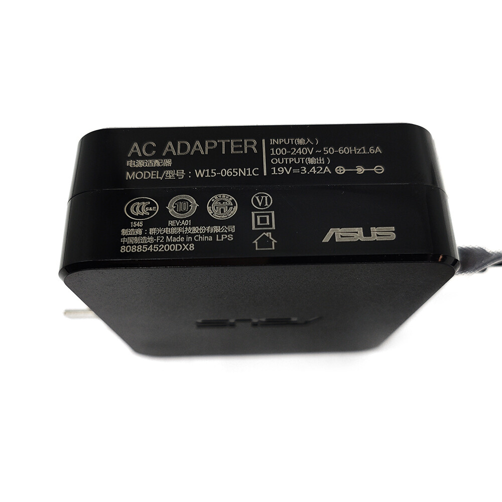 65W Adapter Charger 19V 5.5*2.5MM For ADP-65DW Asus X401A R510C X551 PA-1650-93