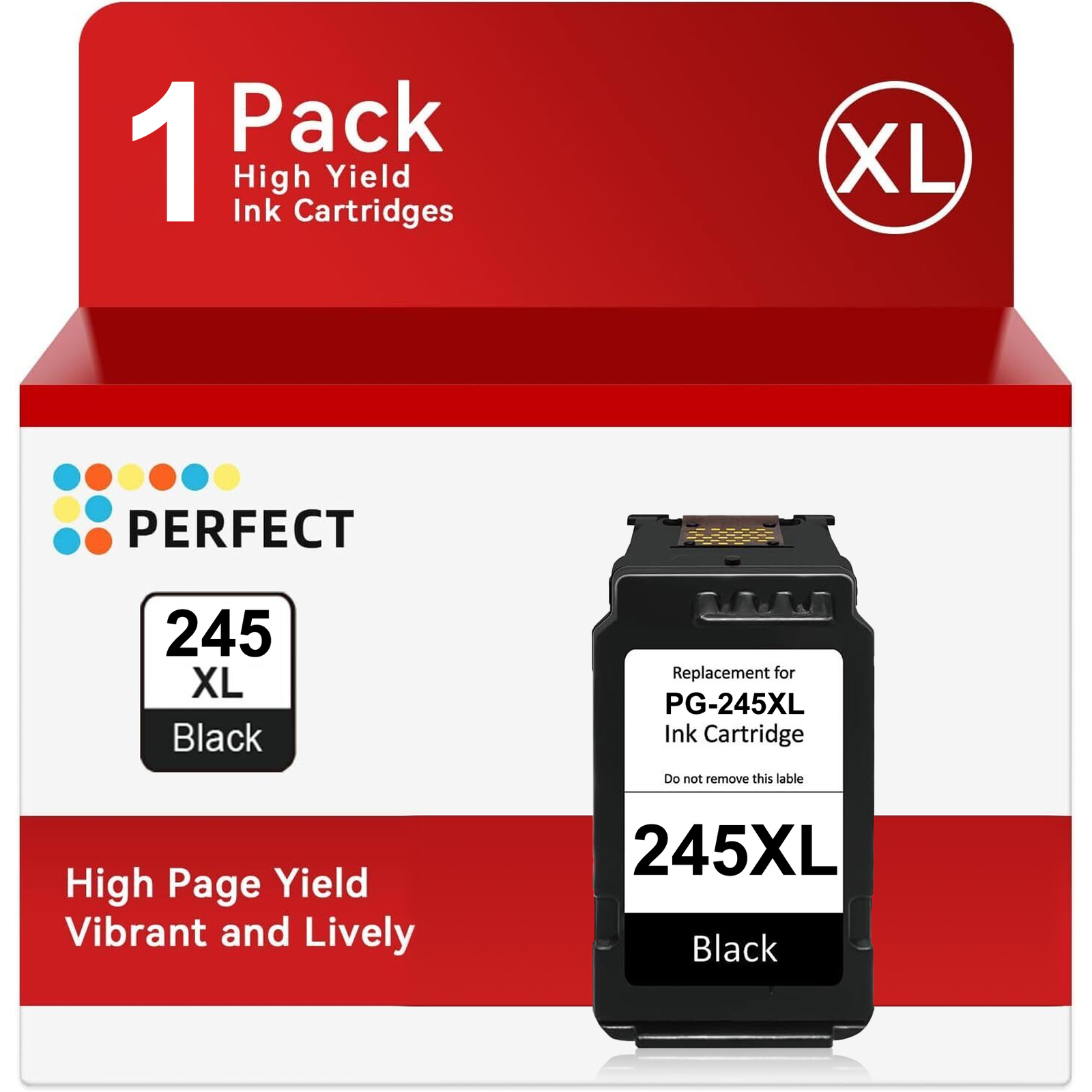PG-245XL CL-246XL Ink Cartridge for Canon PIXMA MG2522 Ink MG2520 MX490 MX492