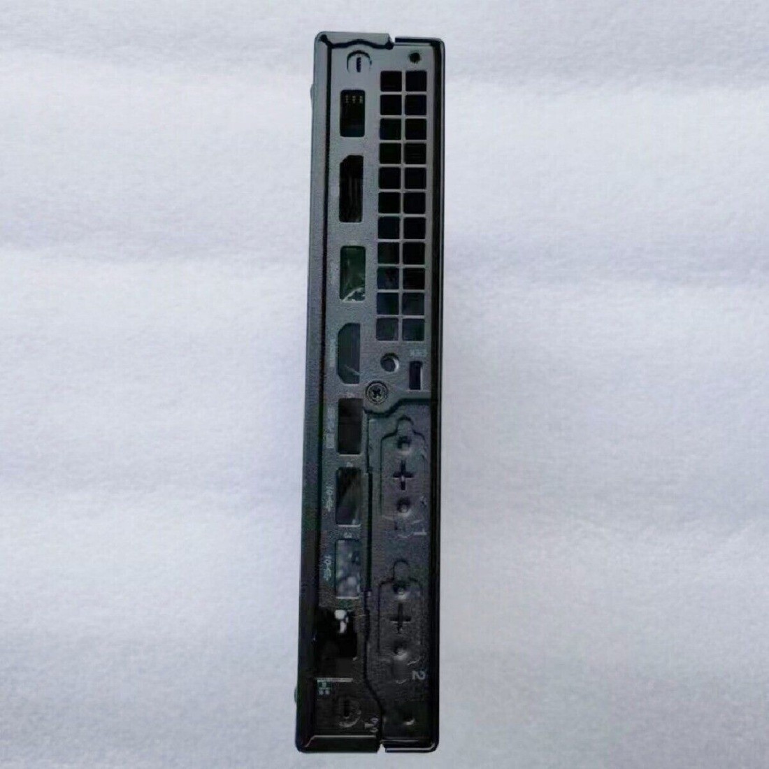 Original Metal Case Chassis For Lenovo ThinkStation P340 Tiny Desk W/Screws