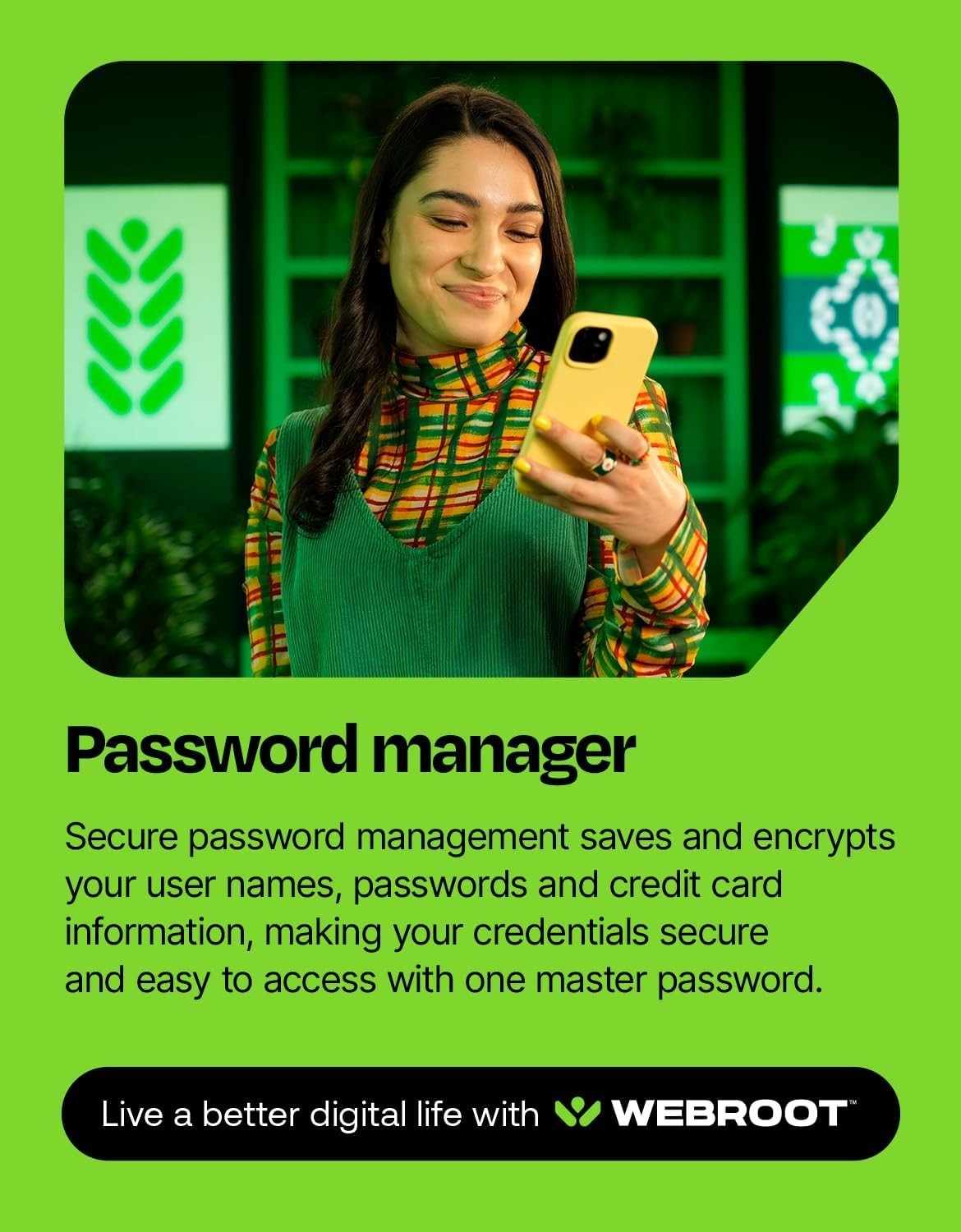 Internet Security Complete 2026: 5 Device Antivirus with Password Manager & C…