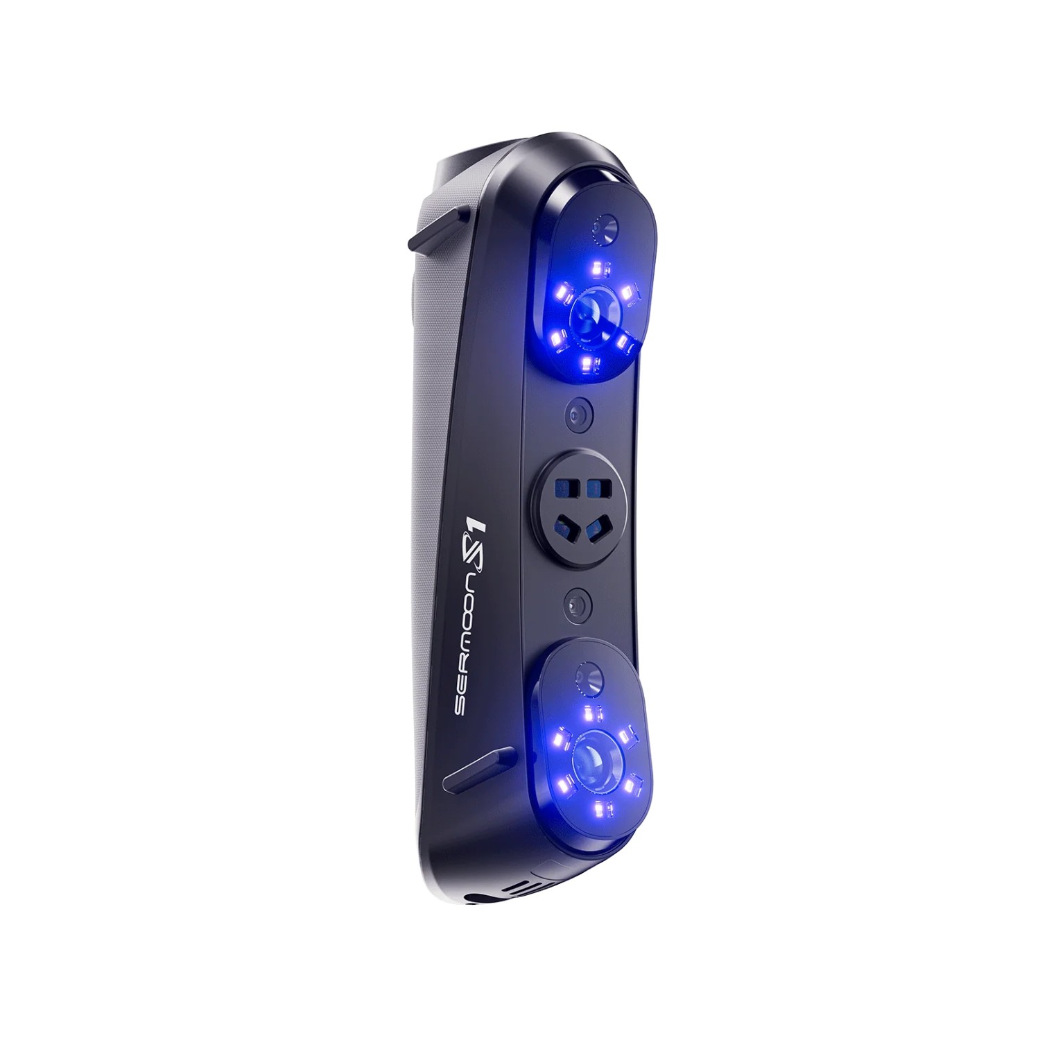 Open box Creality Sermoon S1 3D Scanner 1+7+34 Blue Lasers+NIR Wireless Scanning