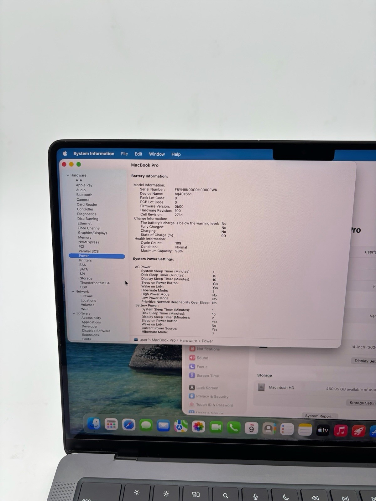 2024 Apple MacBook Pro 14″ M4 Pro 24 GB RAM 512 GB SSD Space Black