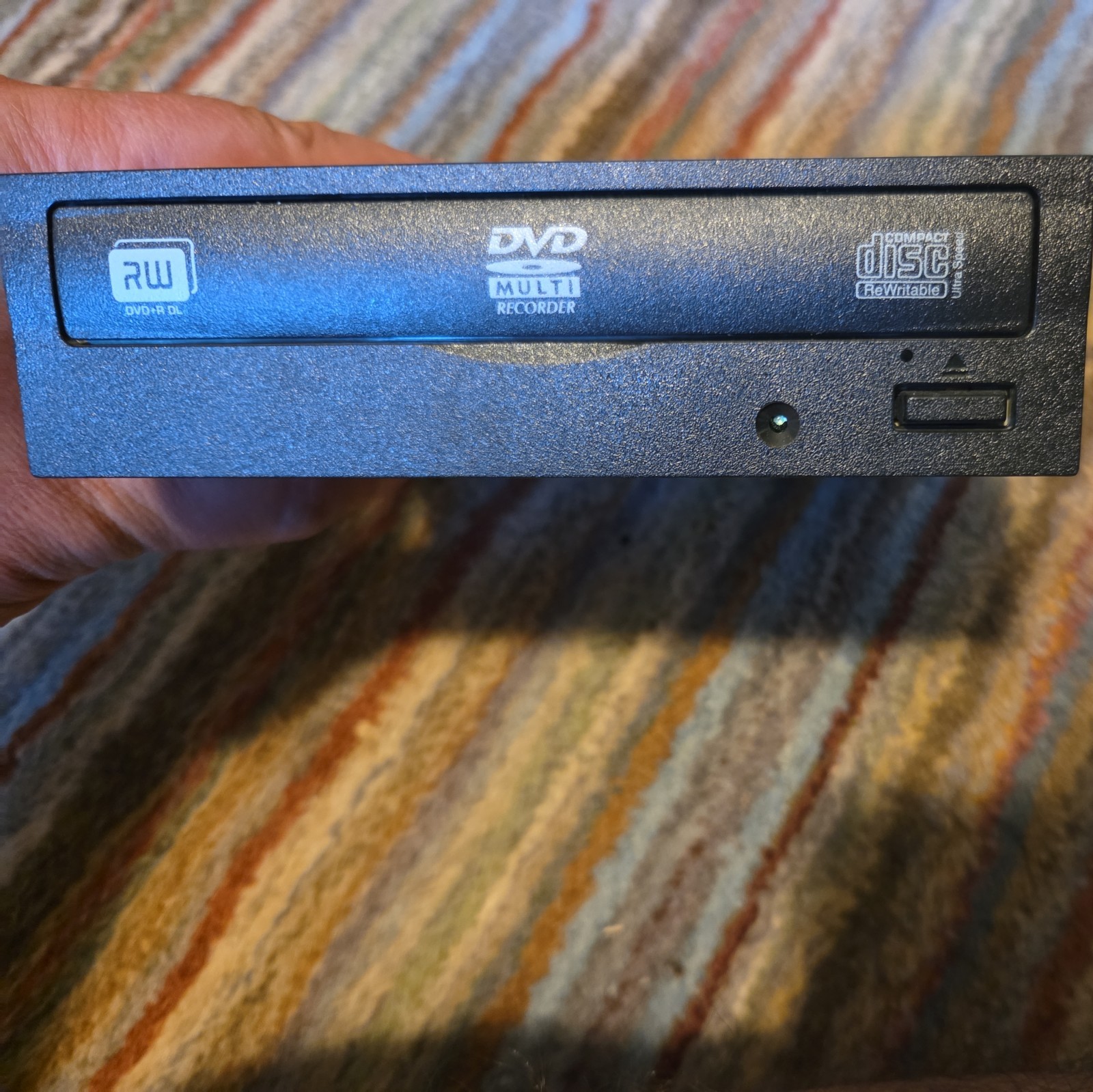 Lite-On iHAS124-04 Internal DVD Drive