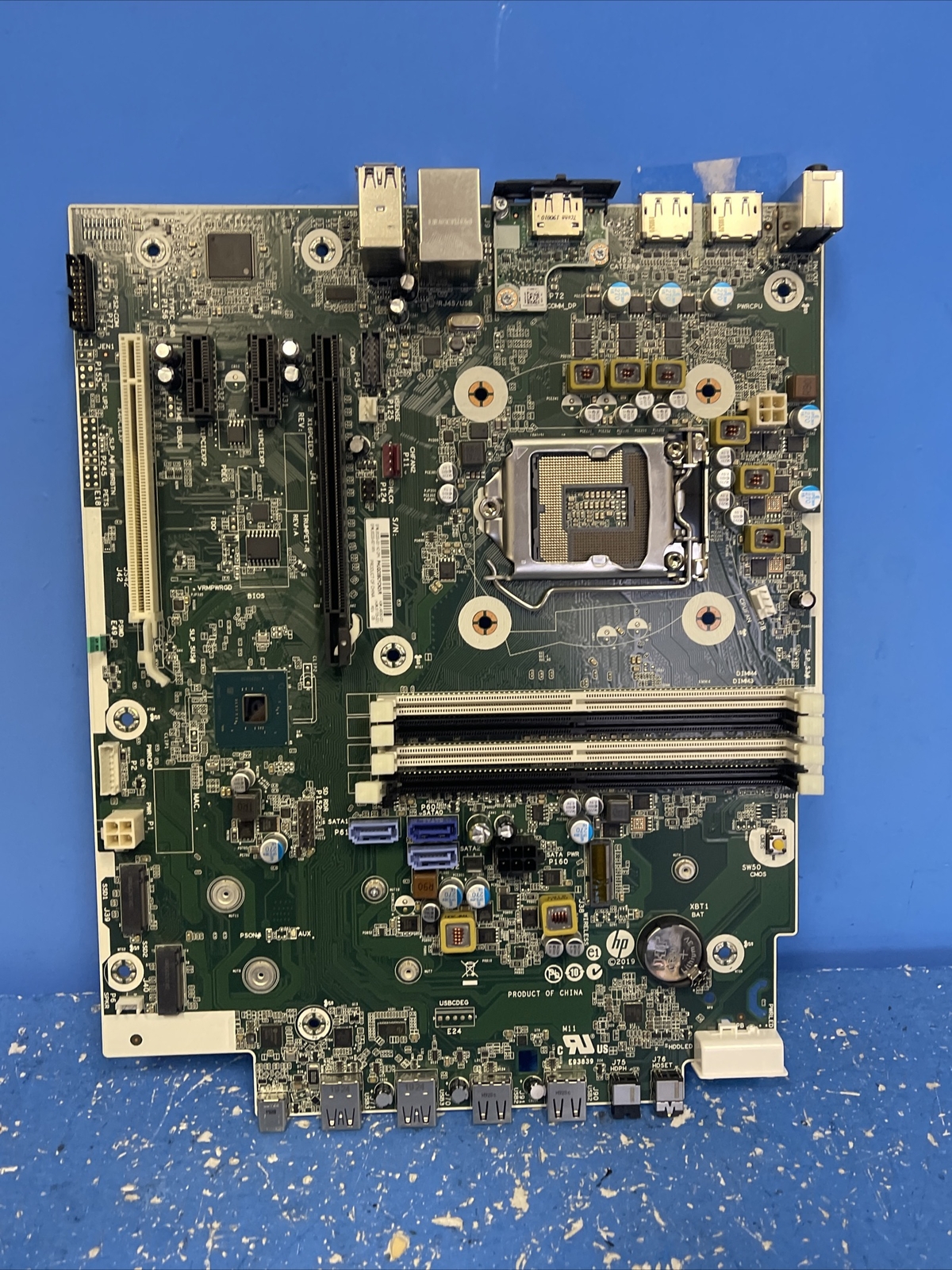 HP Elite 800 G5 SFF Desktop Motherboard 8th 9th gen L65200-001 L65200-601