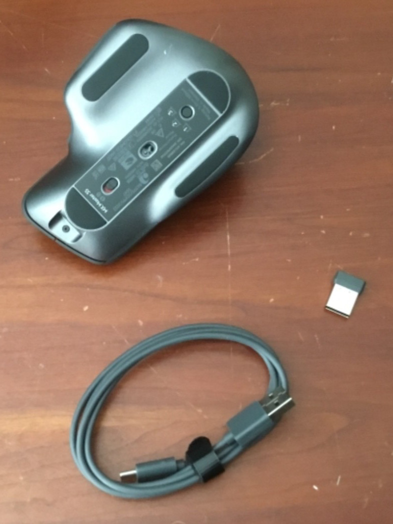 Logitech MX Master 3S Wireless Mouse