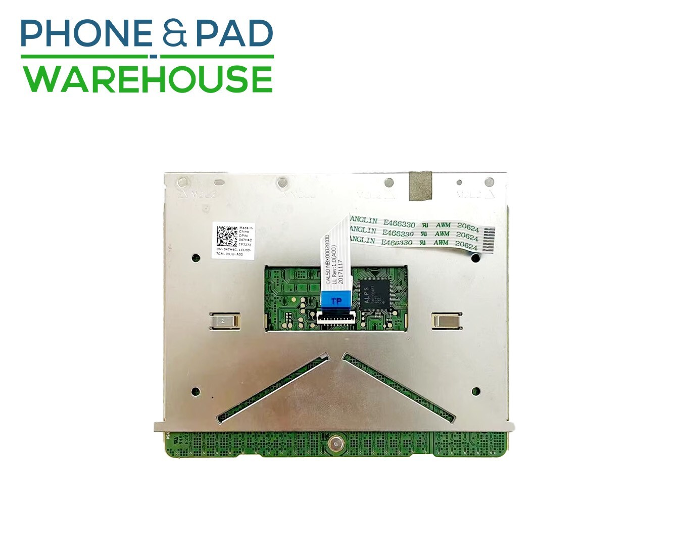 DELL LATITUDE 3590 TRACKPAD PART NUMBER #047H4C BALCK COLOR