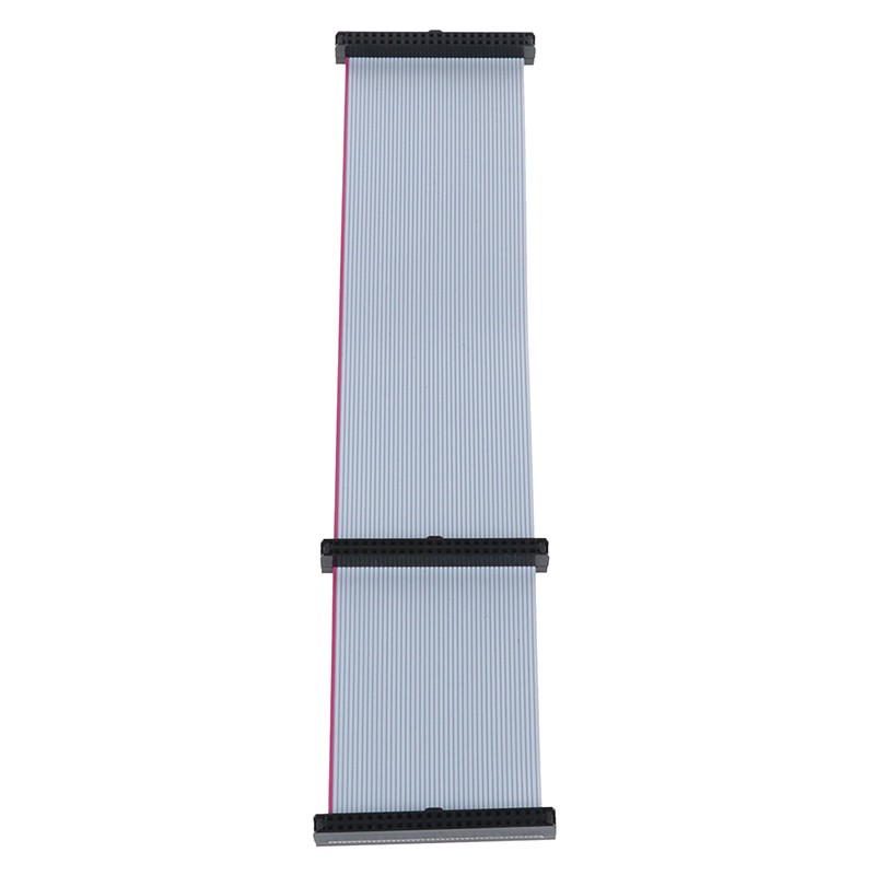 12 inches 2.5 IDE 44 Pin laptop HDD Female to Female Cable F-F-F 2-Drive xsA AL