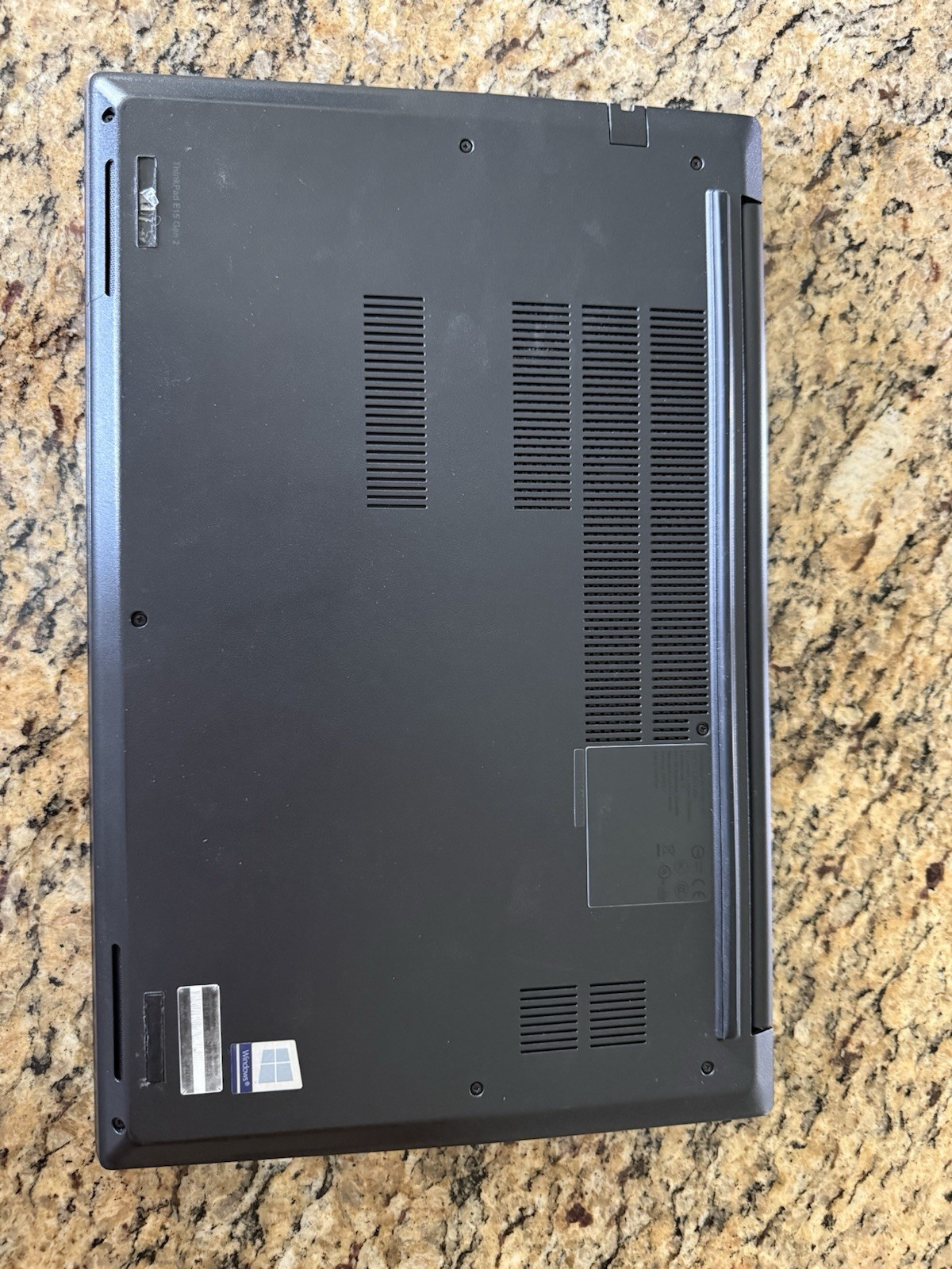 Lenovo E15 Gen 2