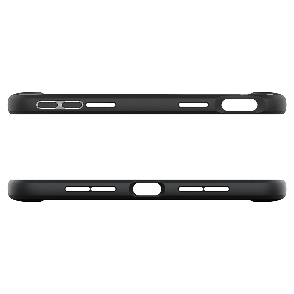 For Apple iPad Mini 6 Case | Spigen [ Rugged Armor ] Shockproof Slim Hard Cover