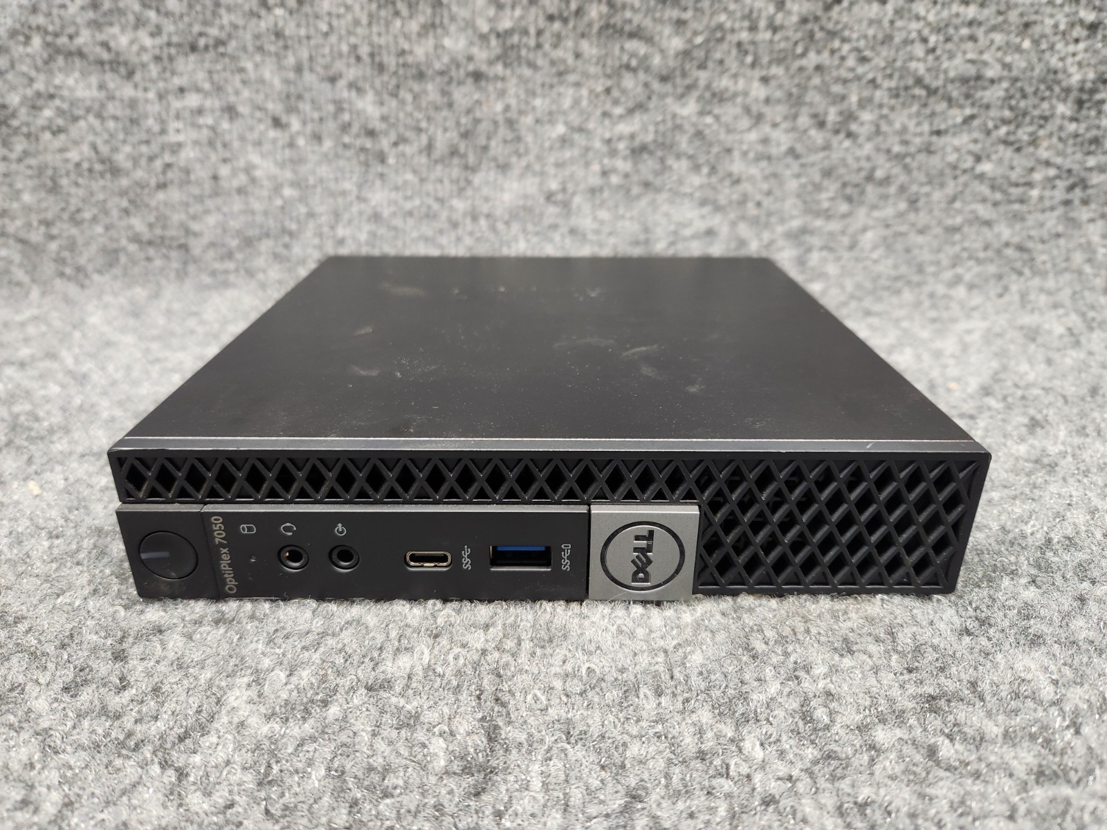 Dell OptiPlex 7050 Micro PC MFF Intel Core i5-7500T 2.70GHz 8GB RAM 120GB SSD