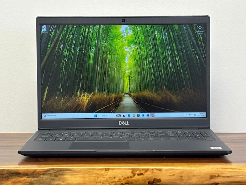 Dell Latitude 3510 15.6″intel core i5-10210U 1.60GHz 8GB RAM 256GB SSD Win11 Pro