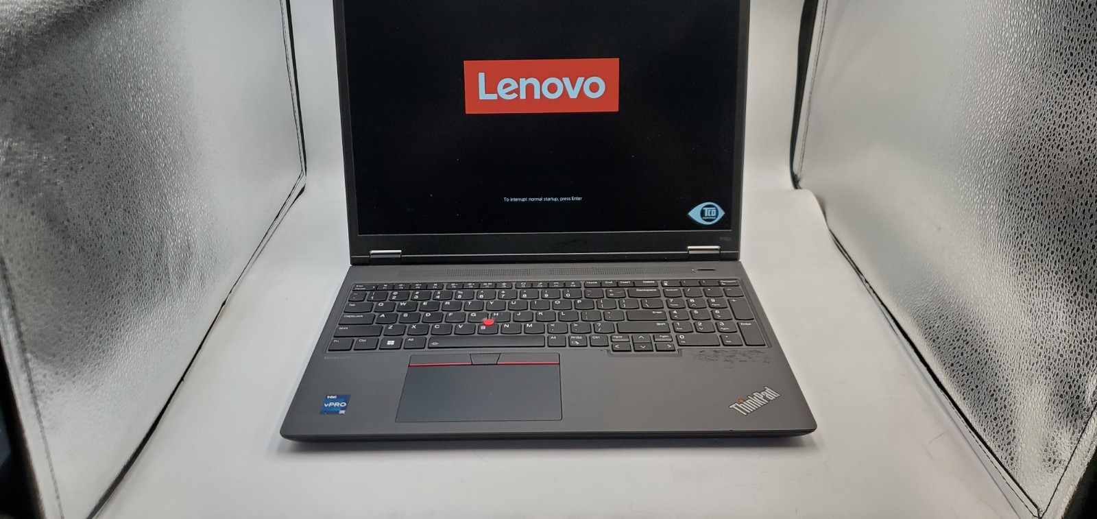 Lenovo ThinkPad P16v Gen 1 intel Core i7-13th Gen 32GB RAM 1TB SSD W11P A2000