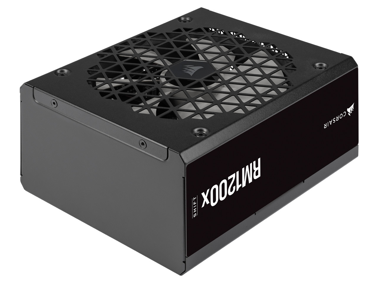 CORSAIR 1200W RMx Shift RM1200x Shift Fully Modular 80PLUS Gold ATX Power Supply