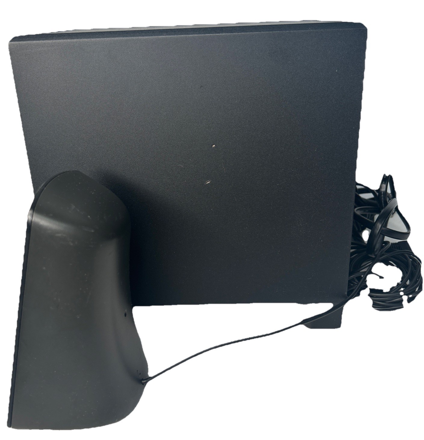 Logitech Z313 Speaker System & Subwoofer Tested And Working Well.