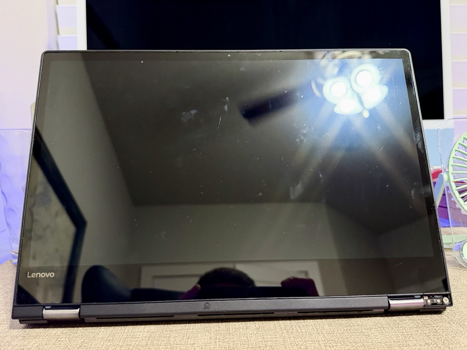 Lenovo IdeaPad Flex 6-14IKB 14” Touchscreen 2-in-1 Laptop 128GB Needs Battery