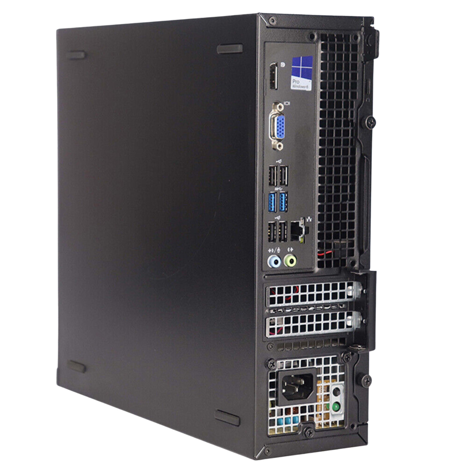 Dell Desktop Tower | Intel i5 | 32GB Memory | 2TB SSD+HDD | Windows 11/10 Pro