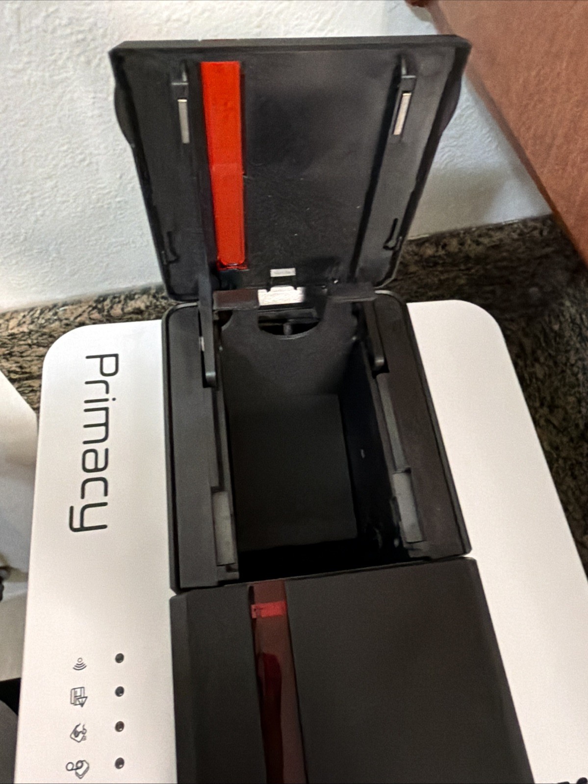 Evolis Primacy 2 Expert USB LAN ID Card Printer PM2-0001